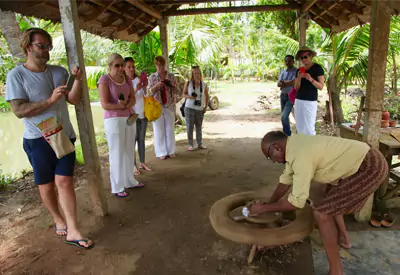 Kumbalangi Village Day Tour