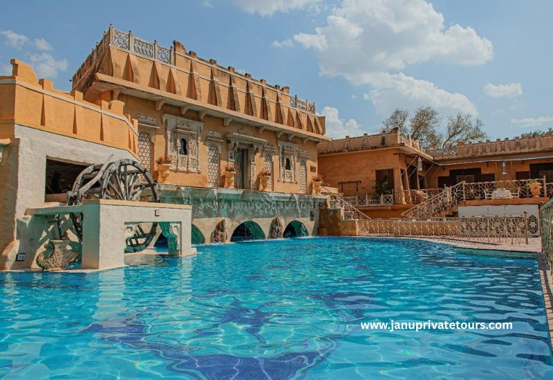 Luxury Rajasthan Tour