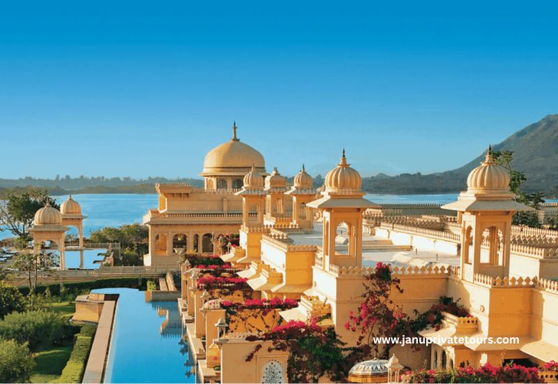 Luxury Resort in Rajasthan