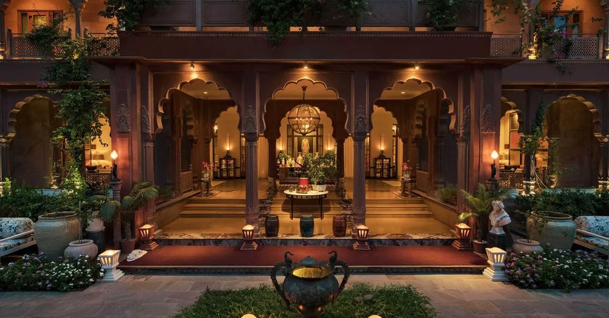 Narendra Bhawan Bikaner