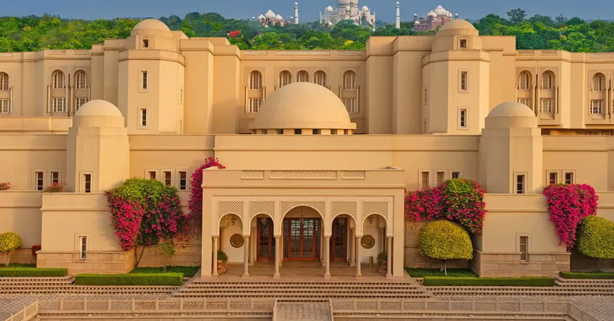 Oberoi Amarvilas Agra