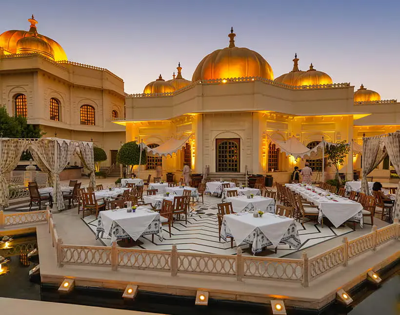 Oberoi Udaivilas Udaipur