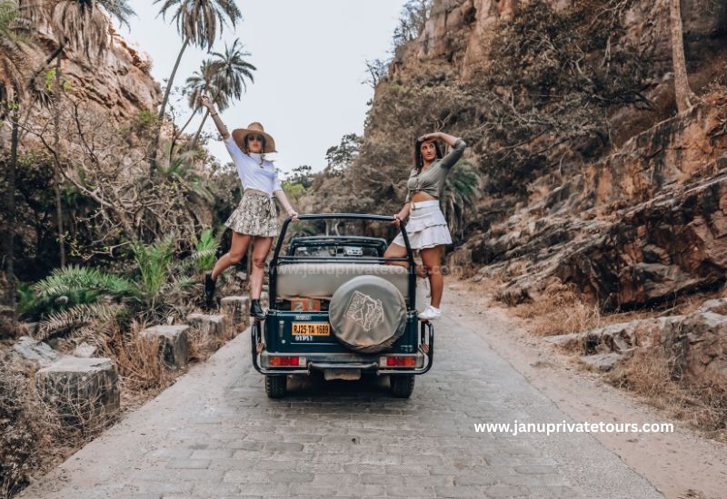 Places to Visit in Ranthambore