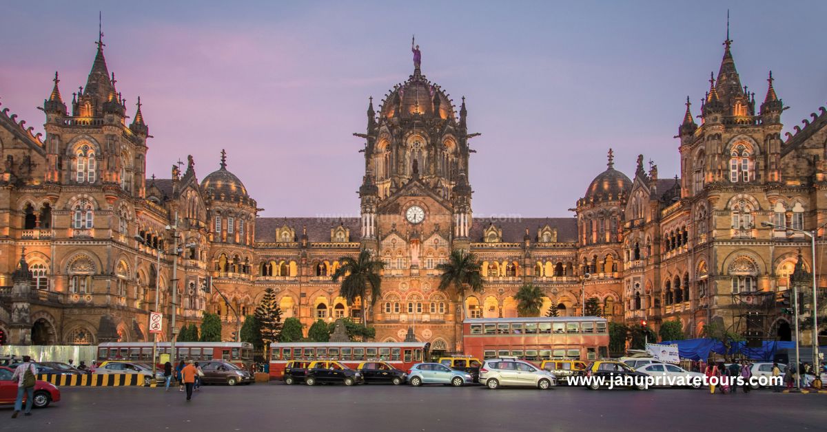 Places to Visit in Mumbai