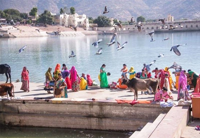 Day Trip to Pushkar from Jaipur