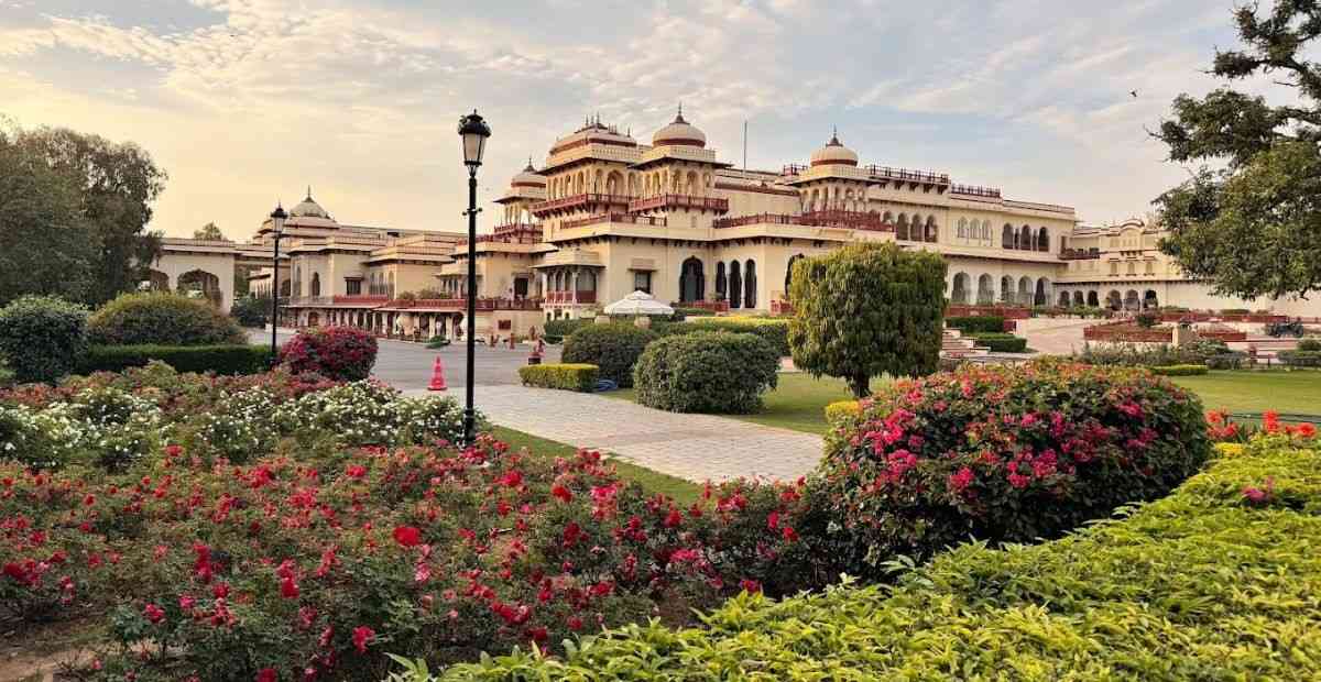 Rambagh Palace
