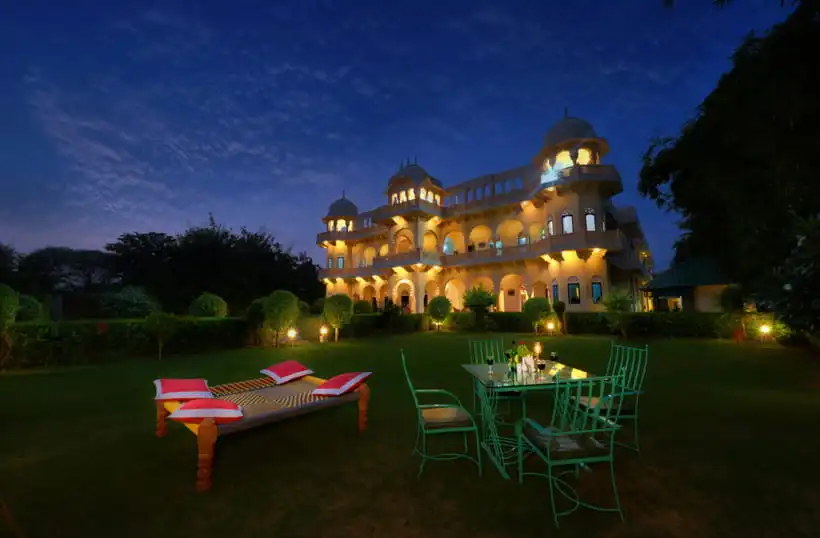Ranthambore Heritage Haveli