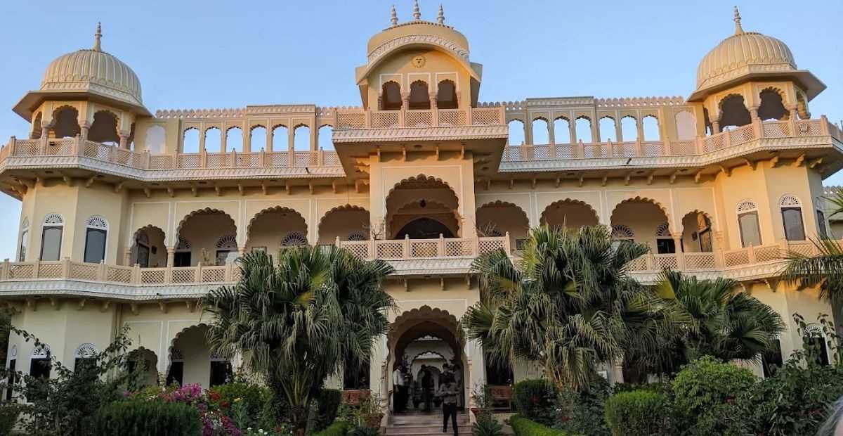 Ranthambore Heritage Haveli