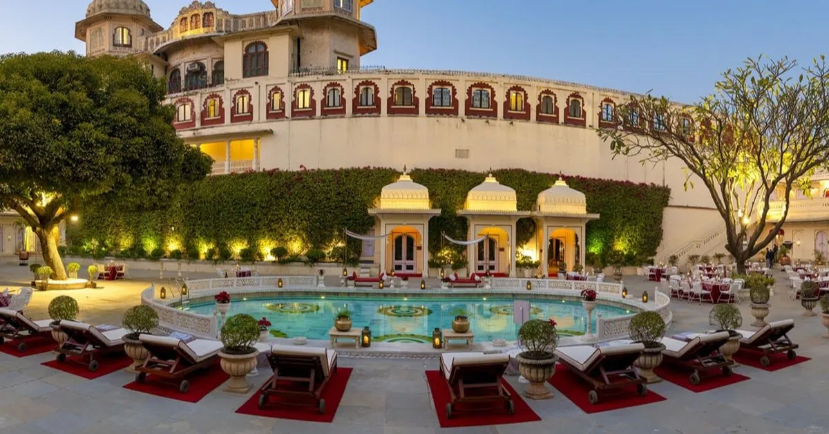 Shivniwas Palace Udaipur