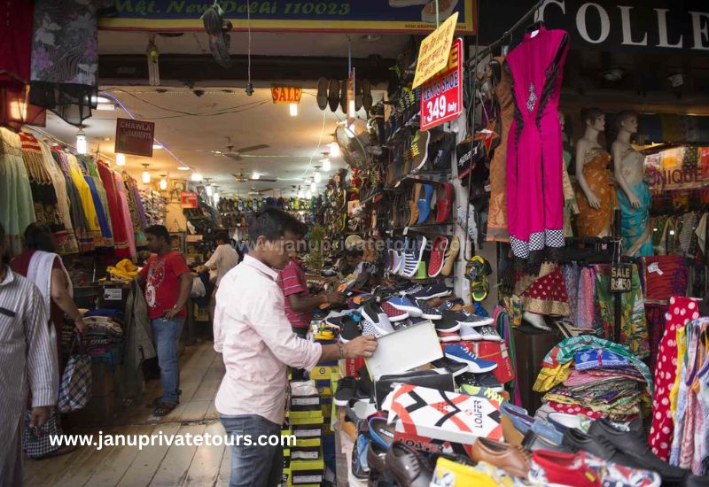 Shopping Places in Delhi
