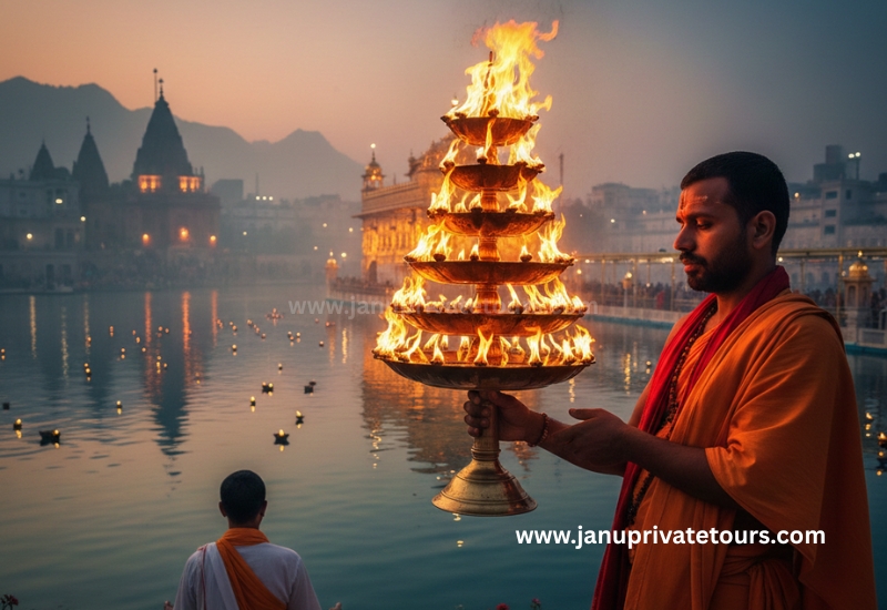 Spiritual North India Tour