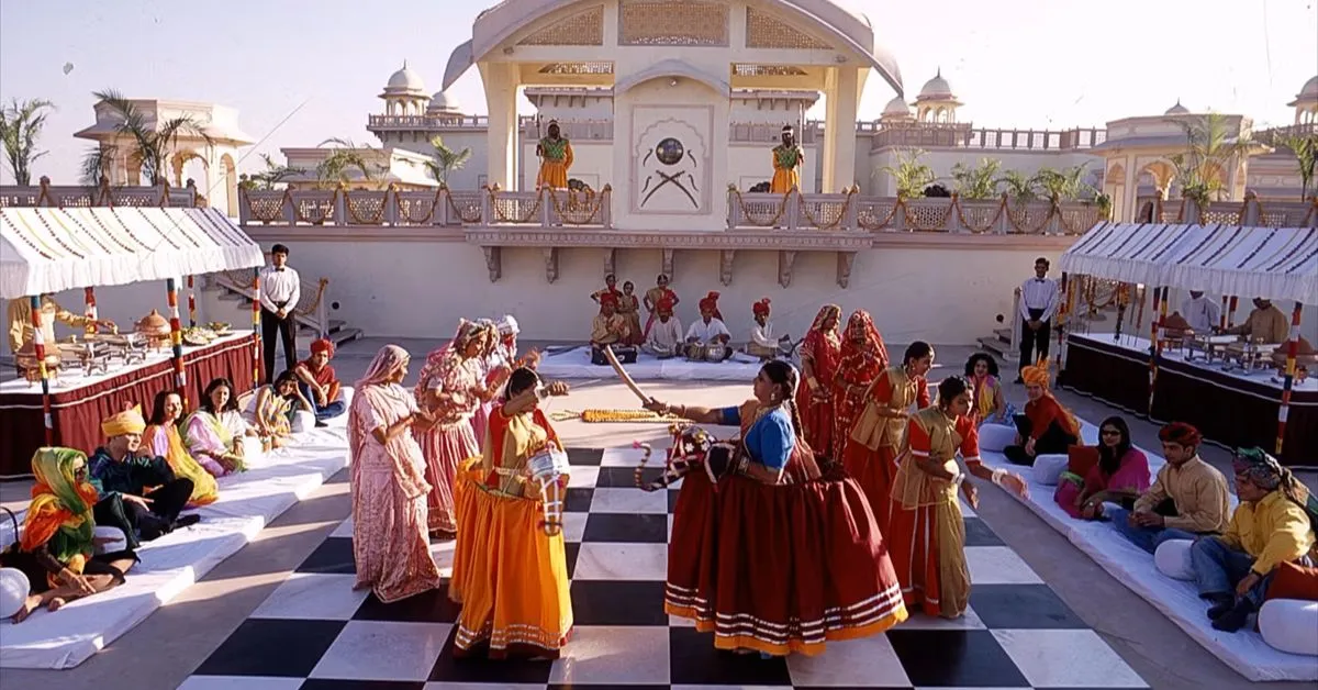 Taj Hari Mahal Jodhpur