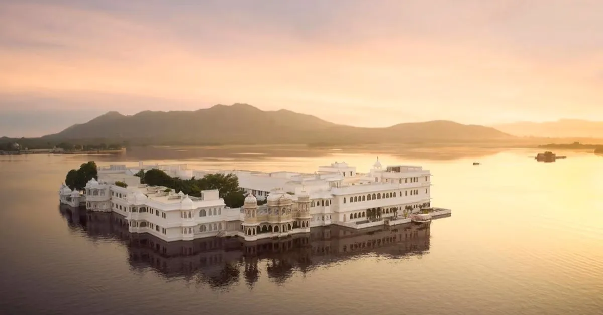 Taj Lake Palace