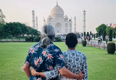 Taj Mahal Tour
