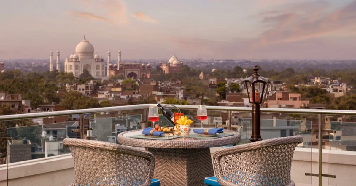 Tajview Hotel Agra
