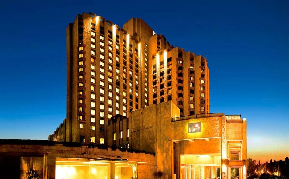 The Lalit Hotel