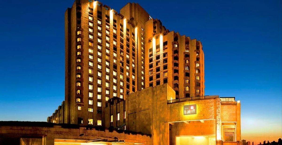 The Lalit Hotel
