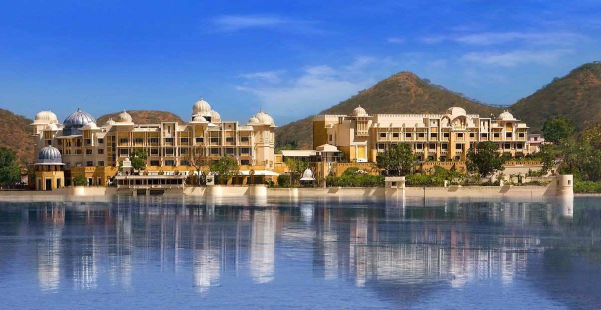 The Leela Palace Udaipur