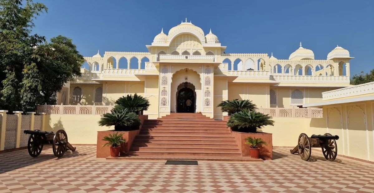 The Tigress Resort & Spa