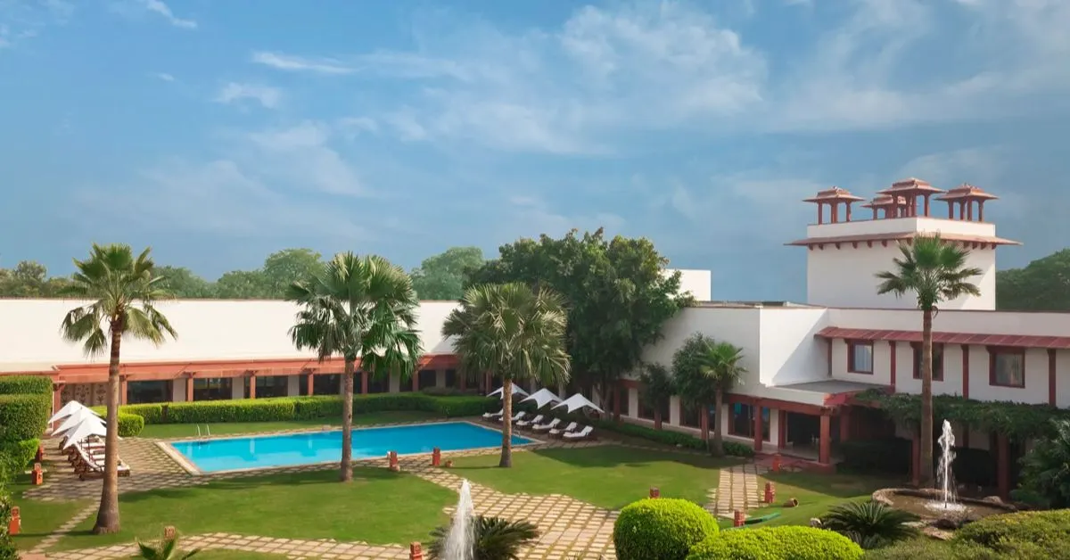 Trident Agra Hotel
