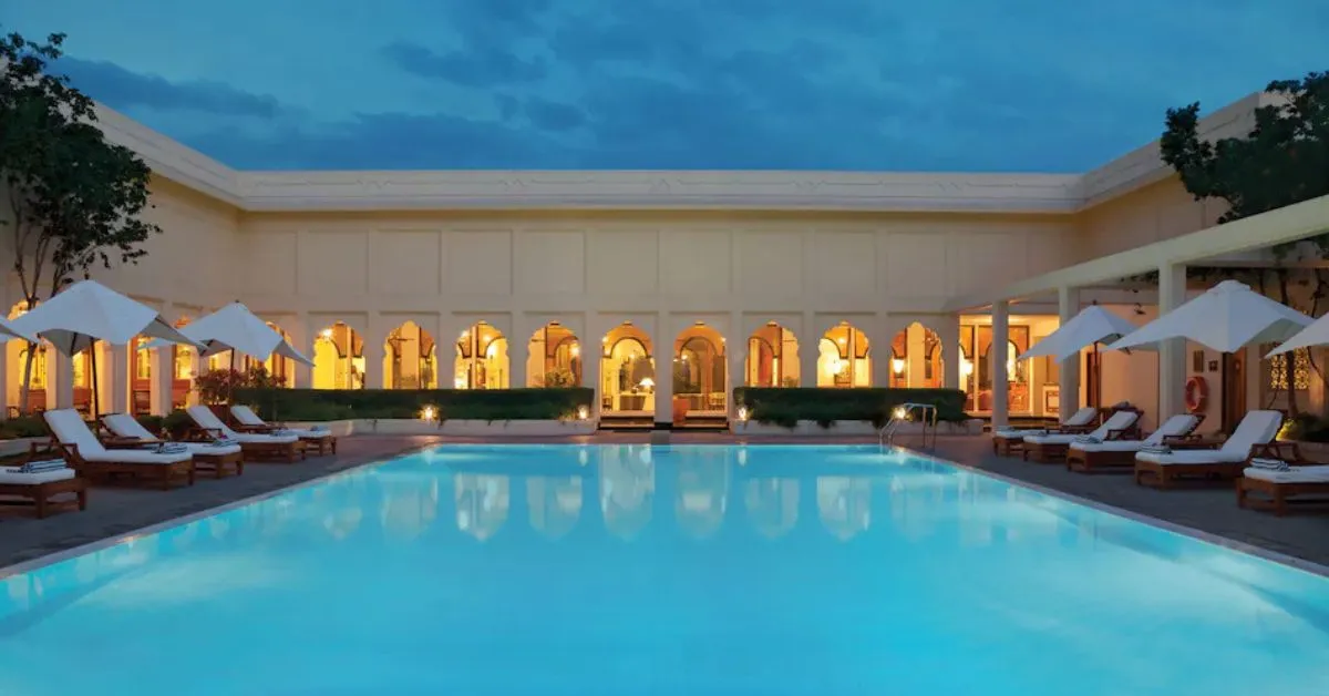 Trident Hotel Jaipur