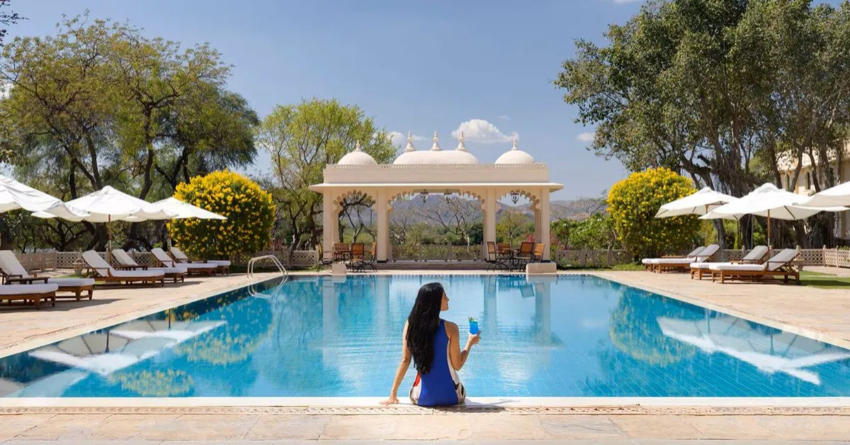 Trident Hotel Udaipur