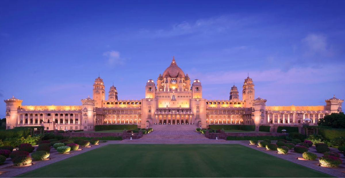 Umaid Bhawan Palace