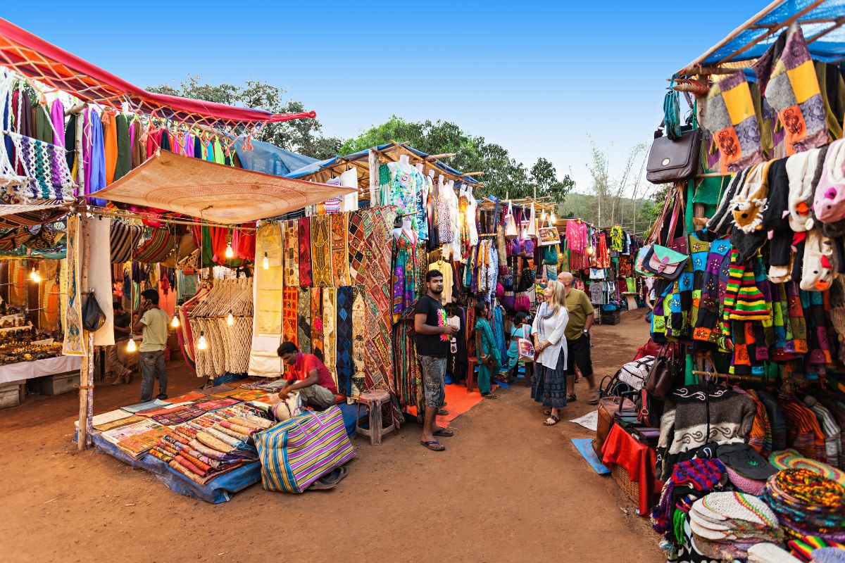 Shopping Markets in Delhi