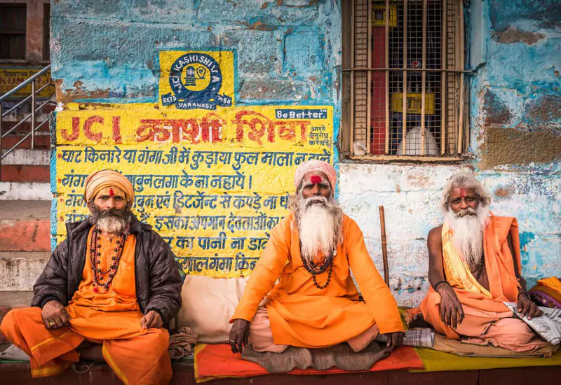 Varanasi Heritage Tour