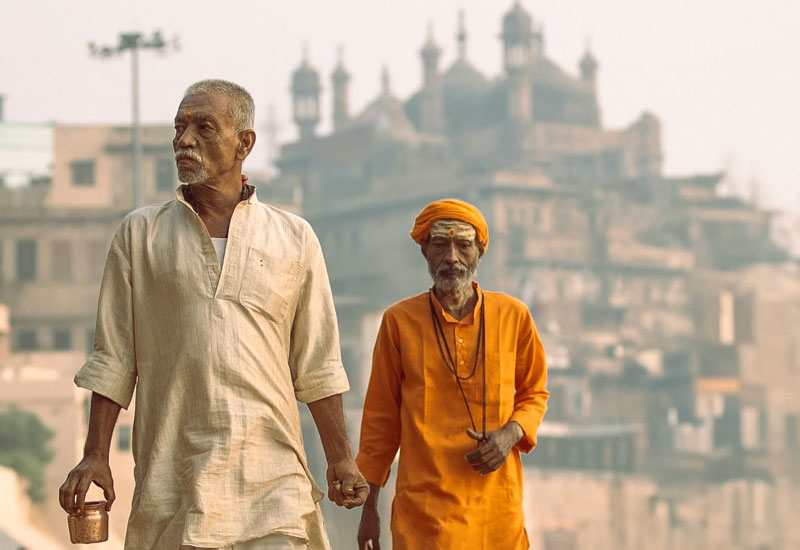 Varanasi Walking Tour