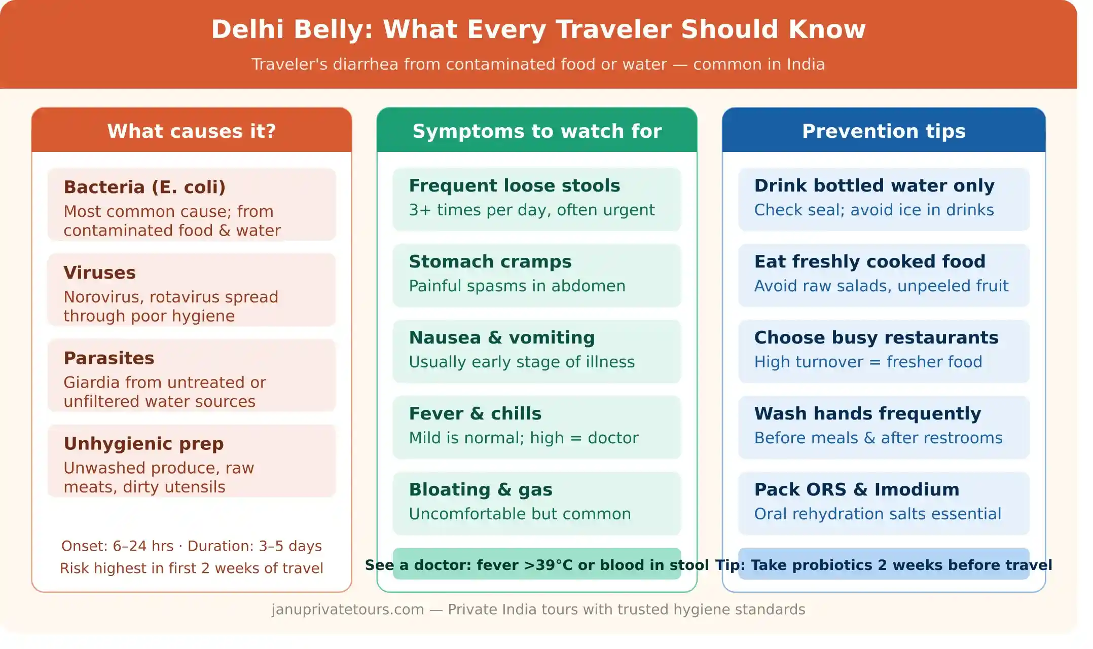What Is Delhi Belly