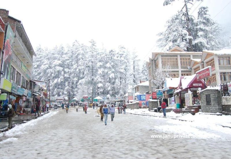 Winter Holiday Destinations in India