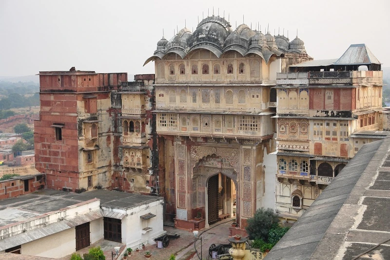 Janu Private Tours guests enjoying a personalized guided excursion in Rajasthan (Tour 366)
