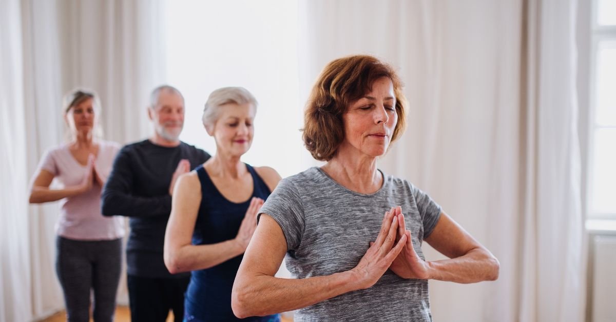 Yoga - authentic sightseeing and travel experience with Janu Private Tours