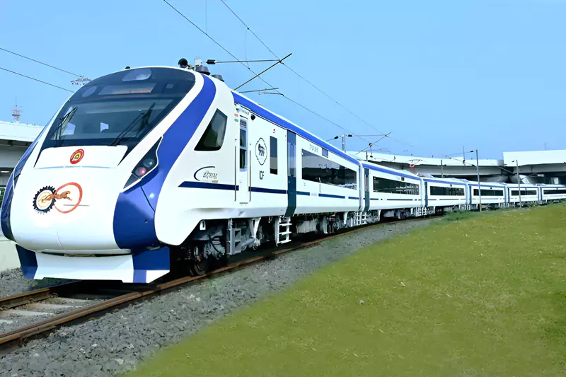 Luxury tourist train travel in India providing premier heritage journey experiences