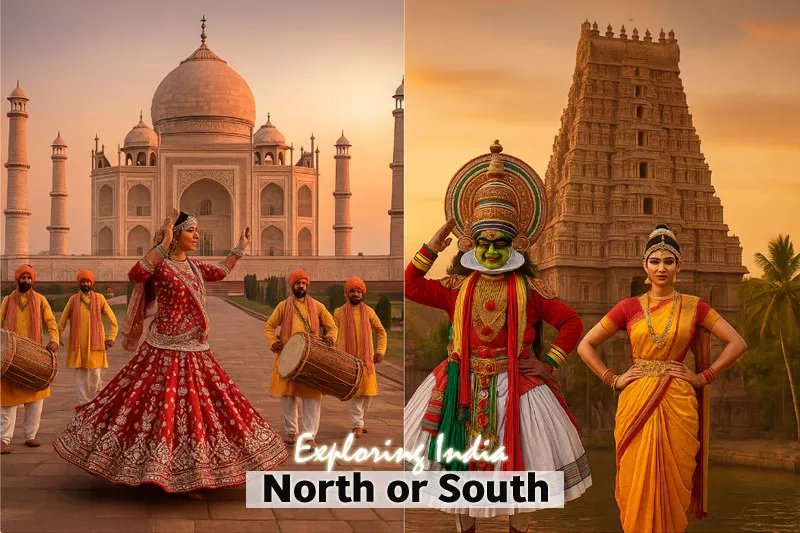Northsouthindia - authentic sightseeing and travel experience with Janu Private Tours