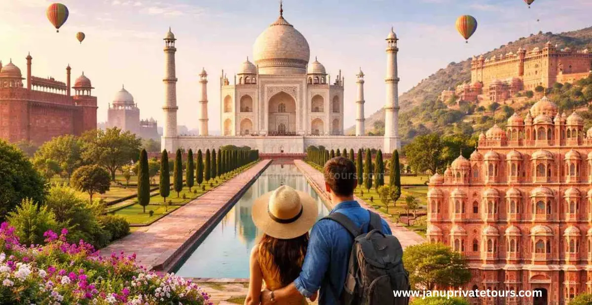 Golden Triangle India itinerary duration guide for 3, 5, and 7 day tour planning