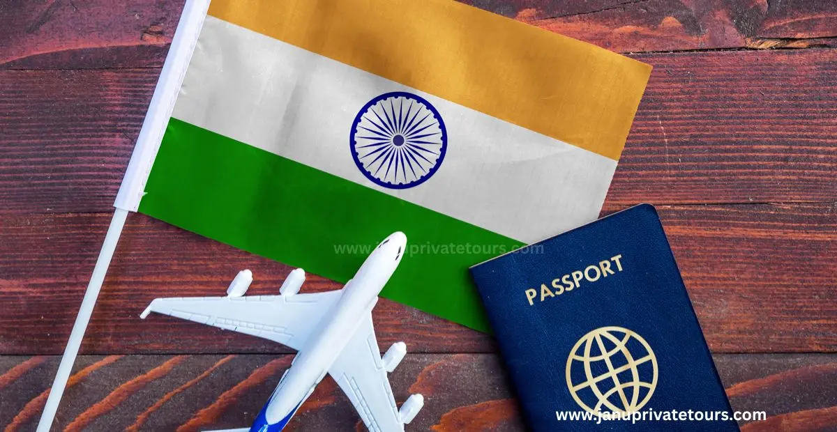 Step-by-step tourist e-Visa application guide and travel entry requirements for India