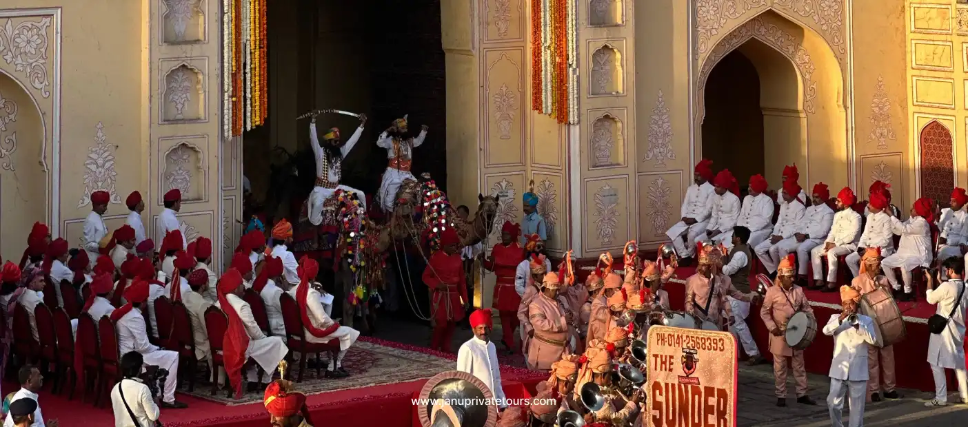 Teej Festival Is Perfect for Cultural Tourism in India