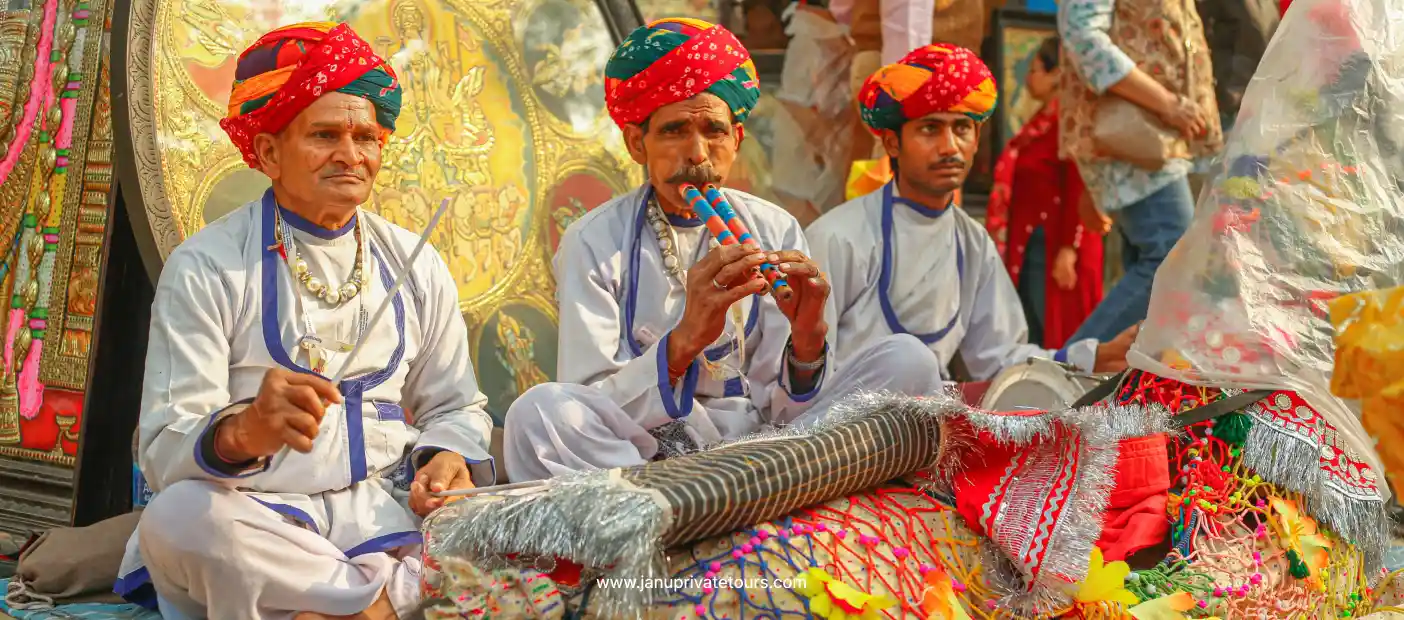 Love Rajasthan’s Gangaur Festival