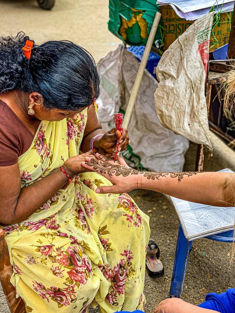 India