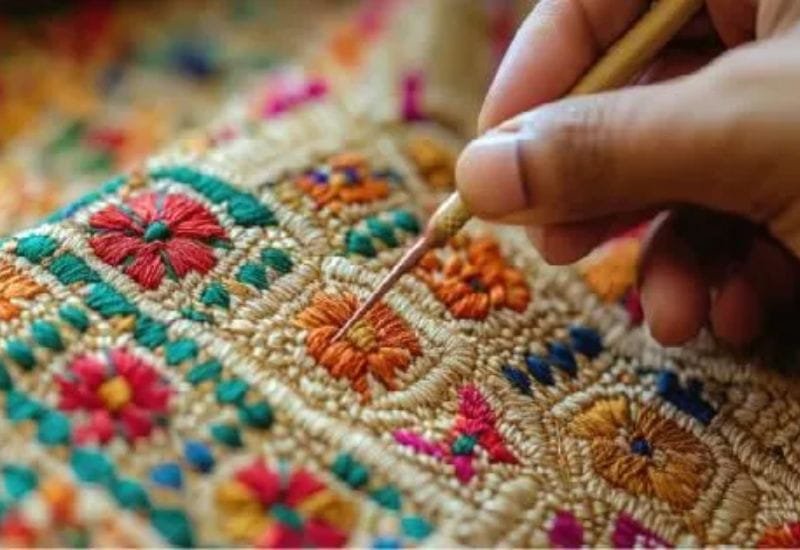 Phulkari