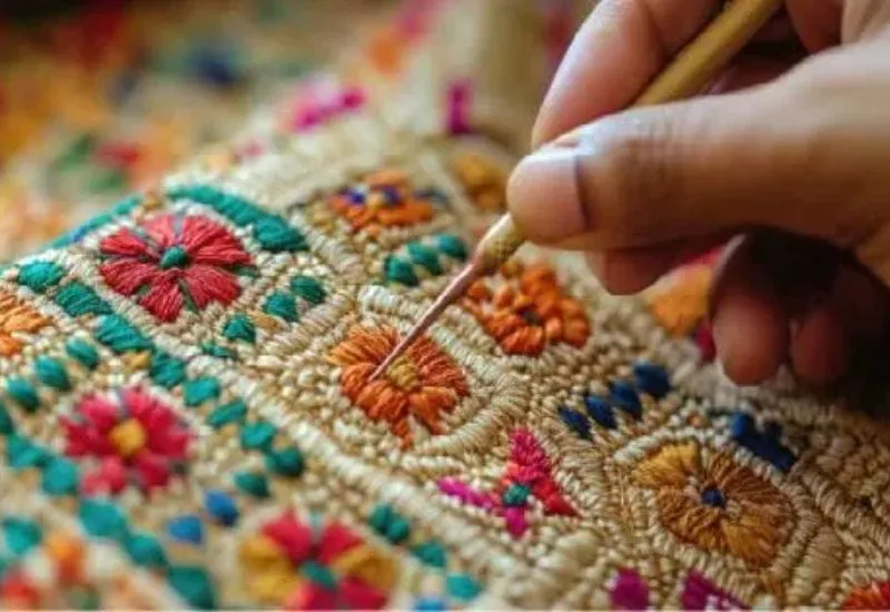 Phulkari