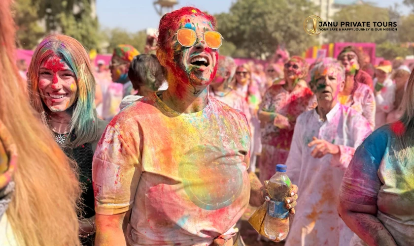 6 Day Holi Festival Tour-6