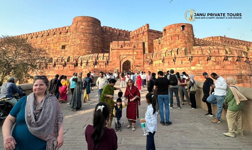 Agra City Tour with Private Guide-1