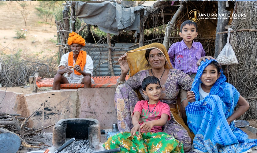Bishnoi Village Same-Day Tour from Jodhpur-3