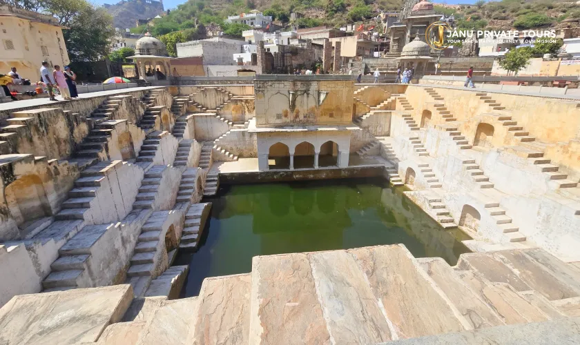 Chand Bori Stepwell Day Trip-3