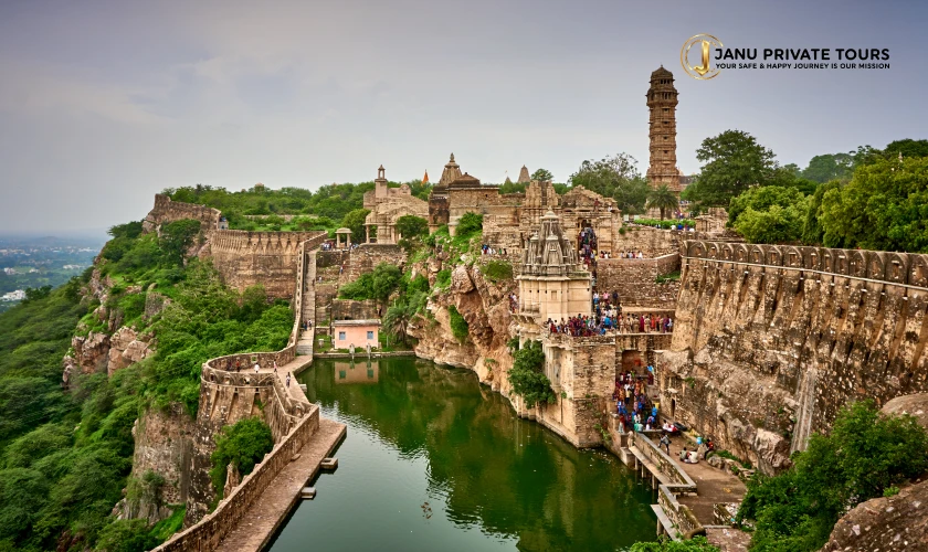 Chittorgarh Day Trip from Udaipur-1
