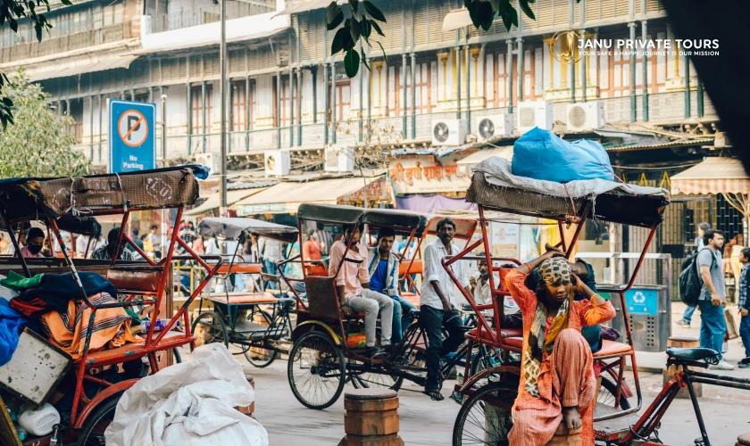 Delhi Sightseeing Tour with Private Car & Guide-3
