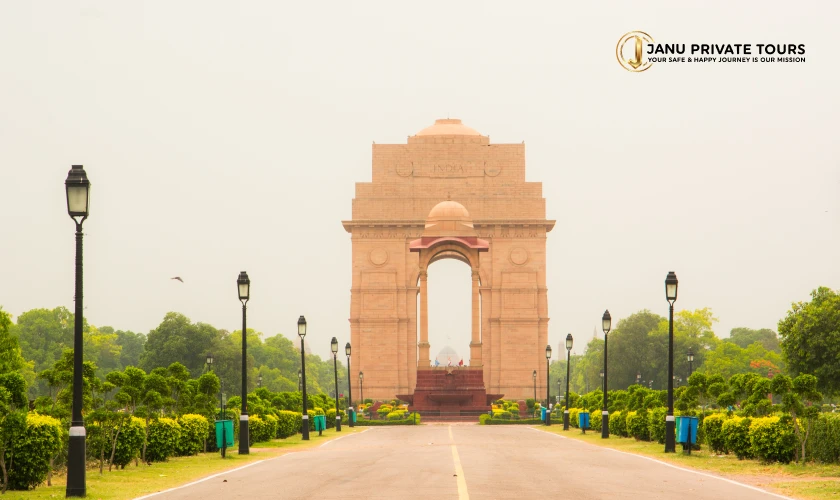 Delhi Sightseeing Tour with Private Car & Guide-6